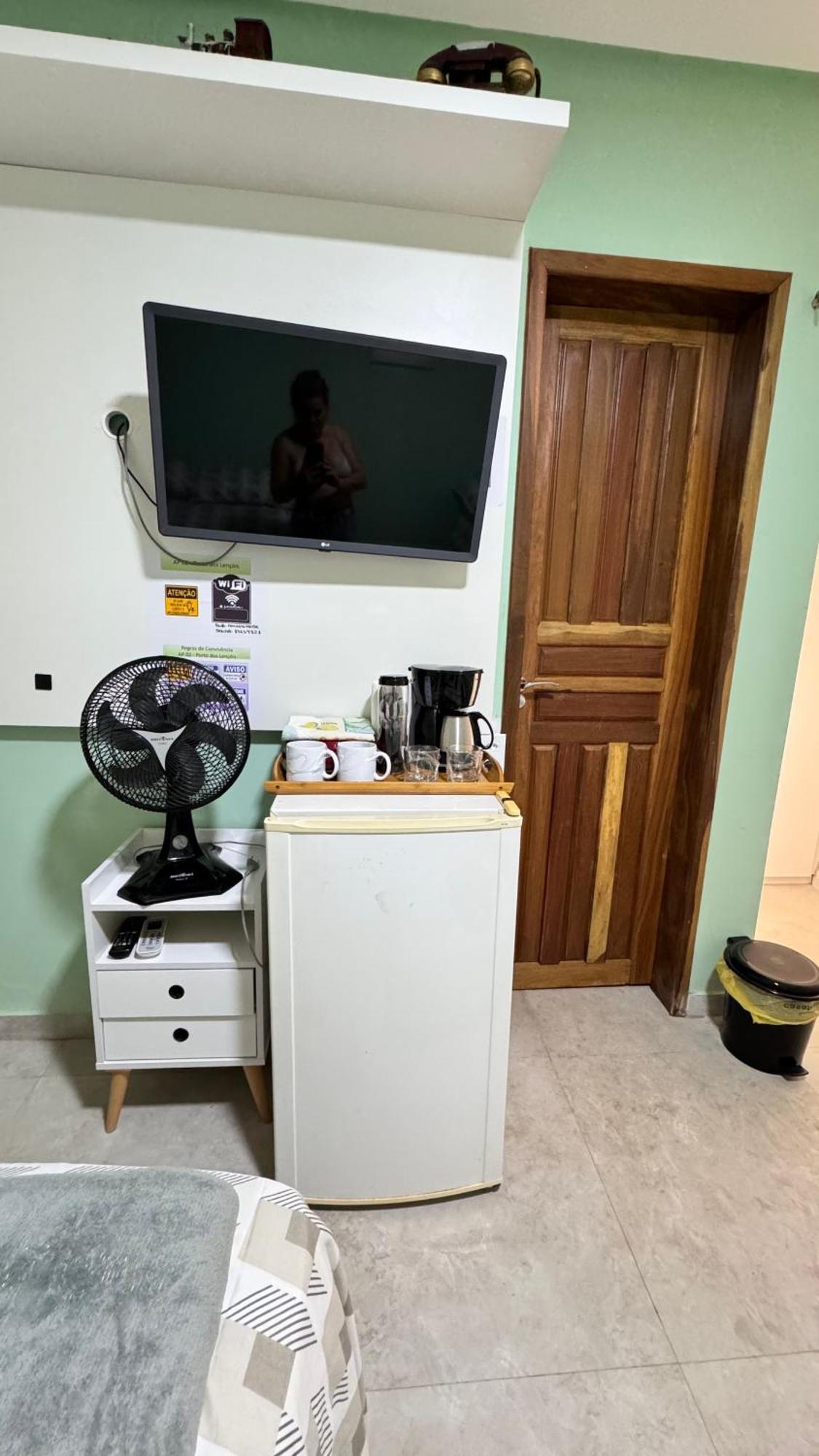 Ap 02 Cond Porto Dos Lencois Apartman Barreirinhas Kültér fotó